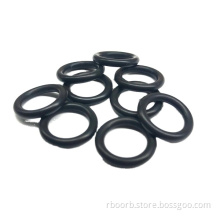 Food grade silicone rubber O-Ring gasket for glass